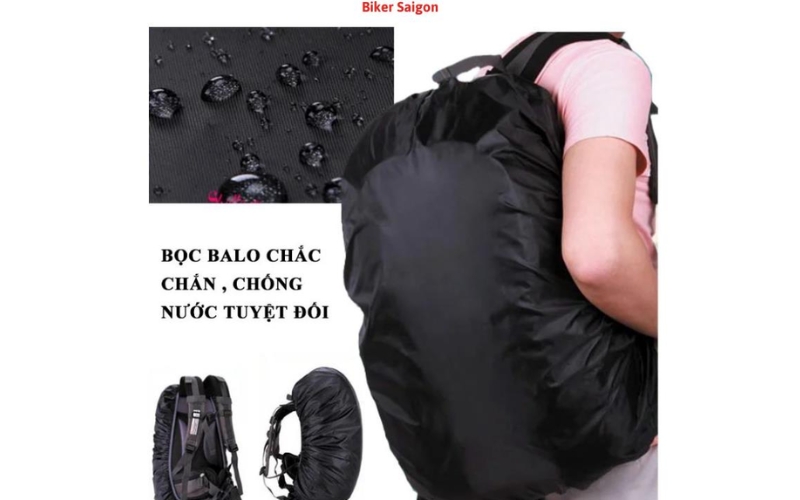 Balo LED Chống Nước Cho Mùa Mưa (4)