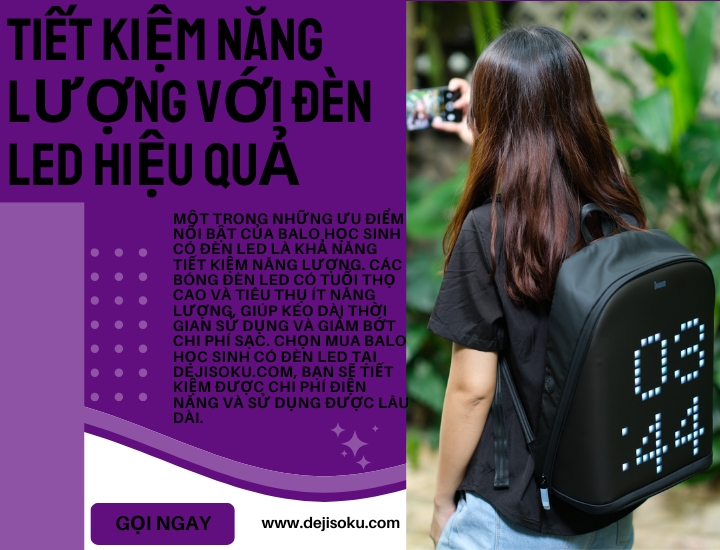 image banner liên kết chương trình tại Balo học sinh có đèn LED dejisoku